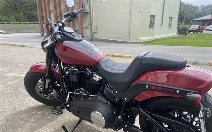 2021 Harley-Davidson FXFBS