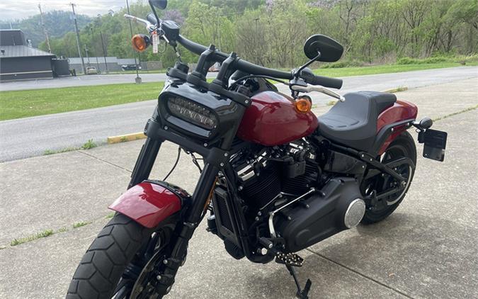 2021 Harley-Davidson FXFBS