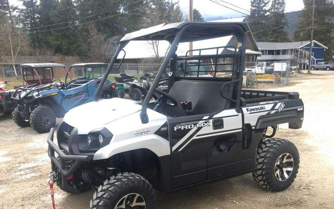 2024 Kawasaki Mule PRO-MX™ SE