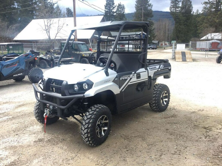 2024 Kawasaki Mule PRO-MX™ SE