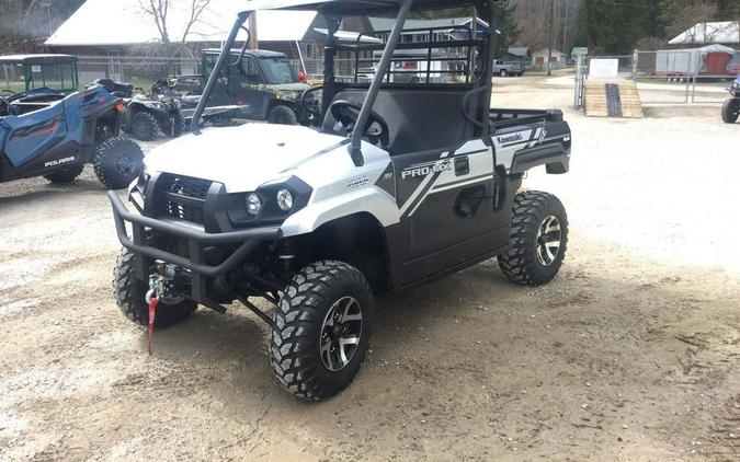 2024 Kawasaki Mule PRO-MX™ SE