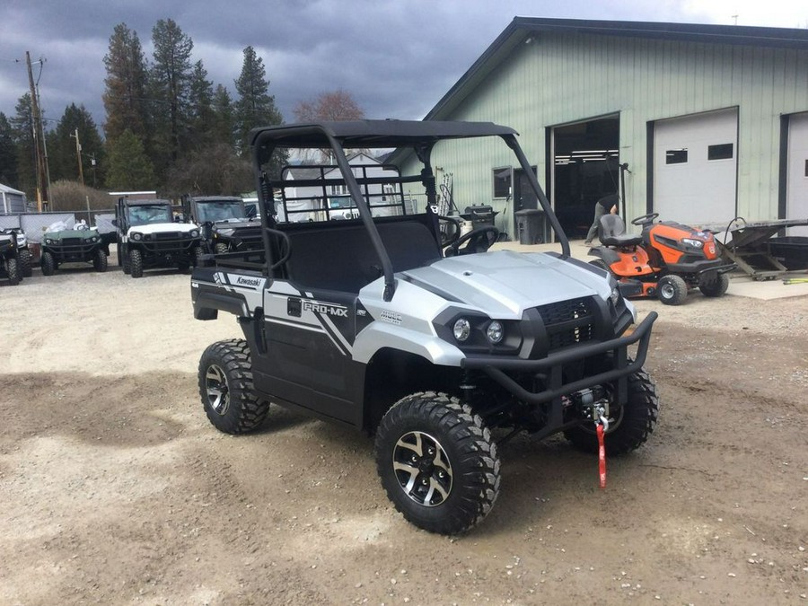 2024 Kawasaki Mule PRO-MX™ SE