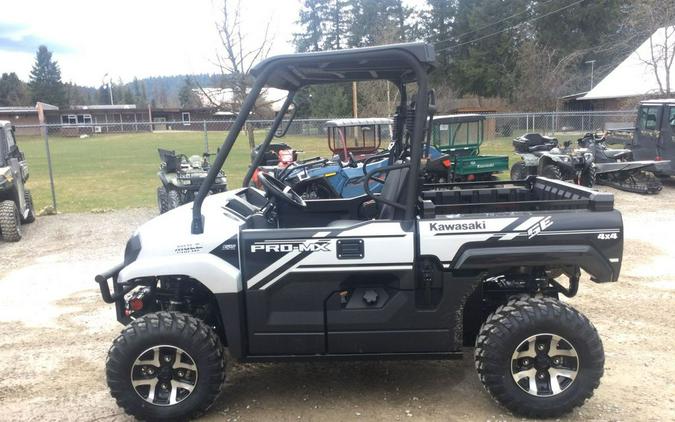 2024 Kawasaki Mule PRO-MX™ SE