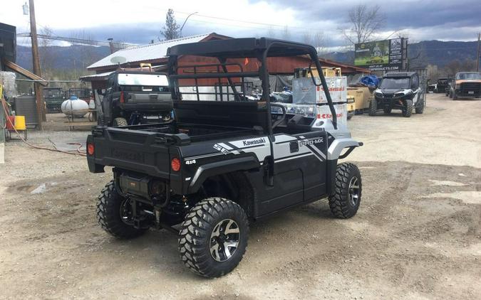 2024 Kawasaki Mule PRO-MX™ SE