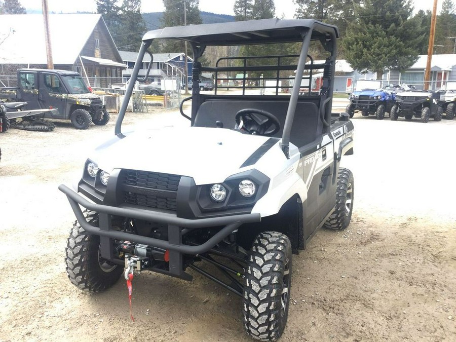 2024 Kawasaki Mule PRO-MX™ SE