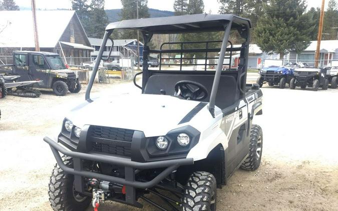 2024 Kawasaki Mule PRO-MX™ SE