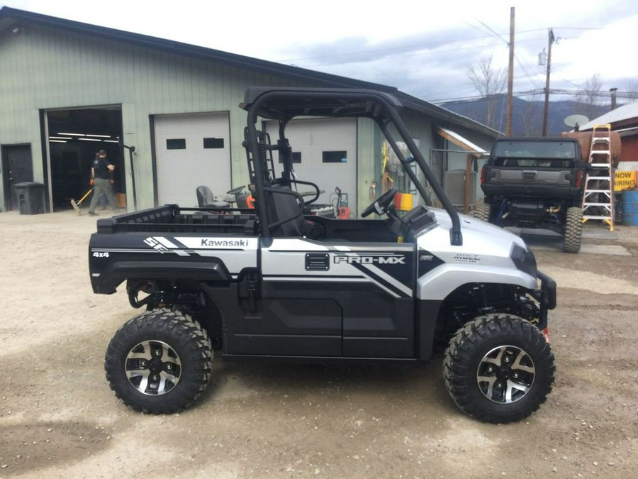 2024 Kawasaki Mule PRO-MX™ SE