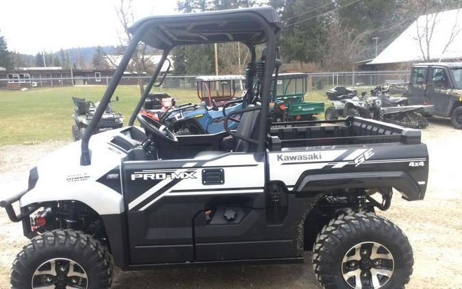 2024 Kawasaki Mule PRO-MX™ SE