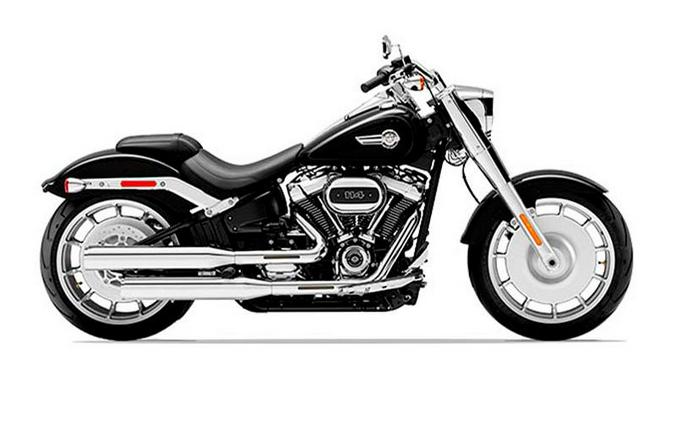 2022 Harley-Davidson® FLFBS - Fat Boy® 114