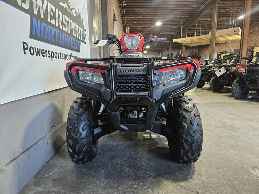 2024 Honda FourTrax Foreman 4x4