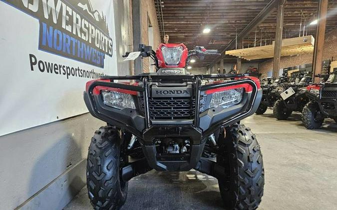 2024 Honda FourTrax Foreman 4x4