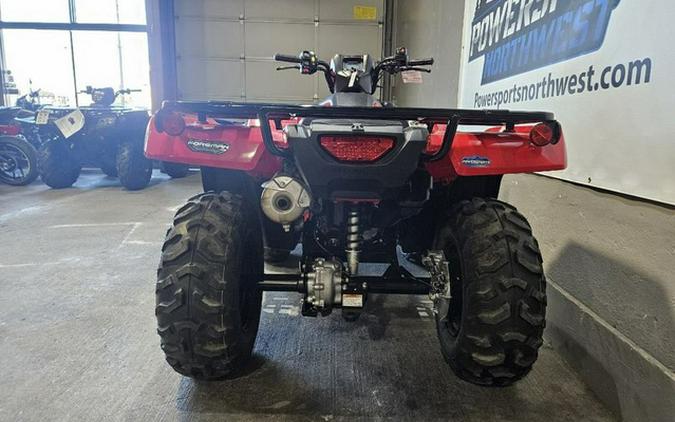 2024 Honda FourTrax Foreman 4x4