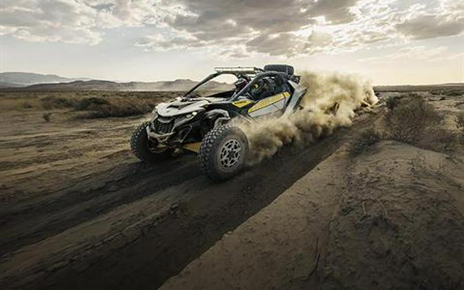 2024 Can-Am Maverick R