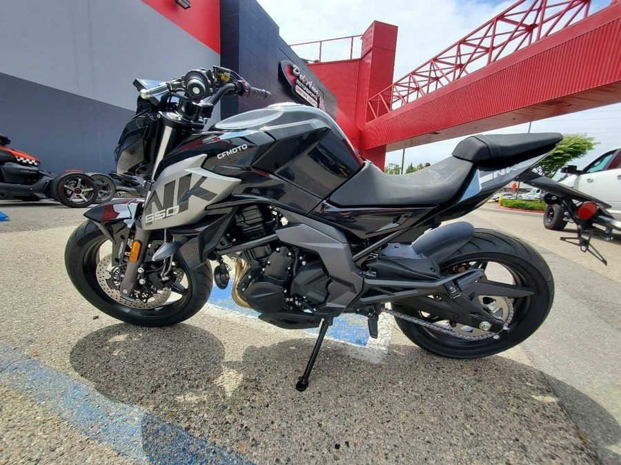 2023 CFMoto 650NK