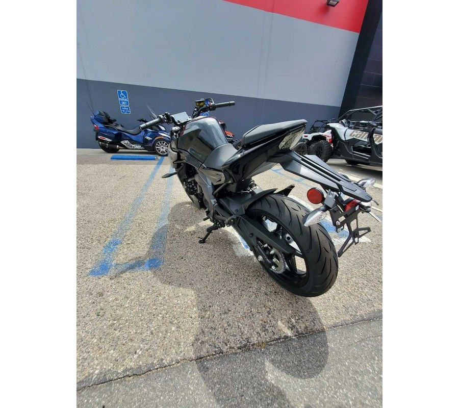 2023 CFMoto 650NK