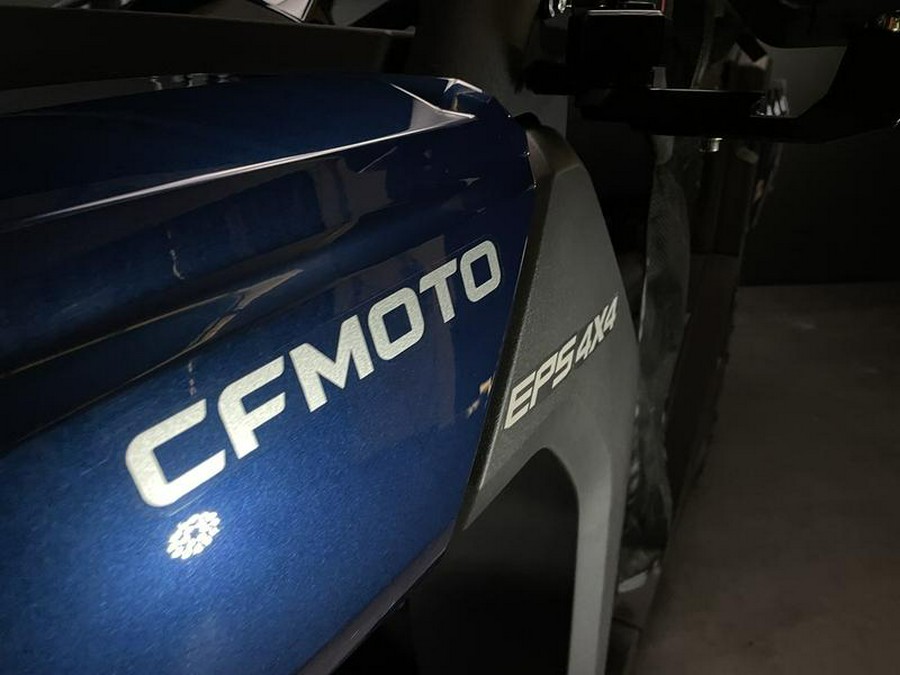 2024 CFMoto UForce 1000