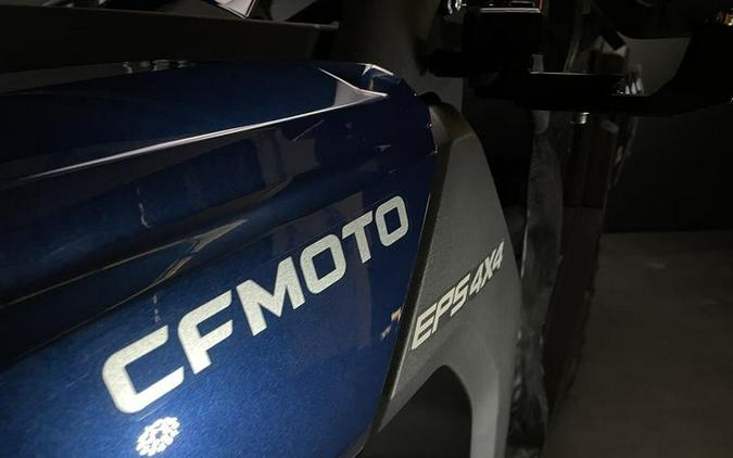 2024 CFMoto UForce 1000