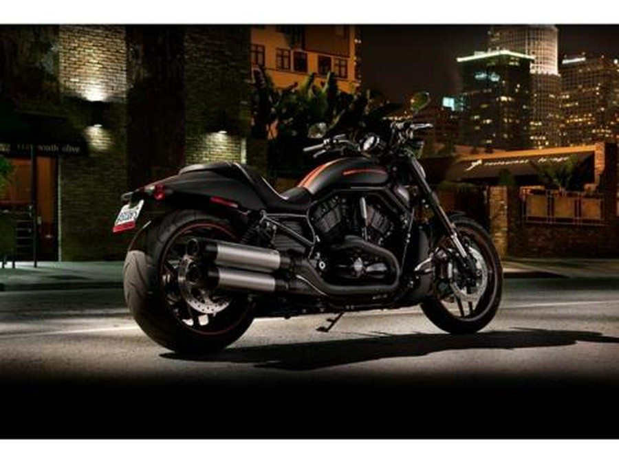 2012 Harley-Davidson Night Rod® Special