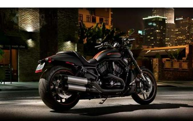 2012 Harley-Davidson Night Rod® Special