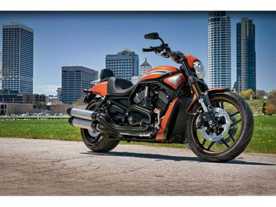 2012 Harley-Davidson Night Rod® Special