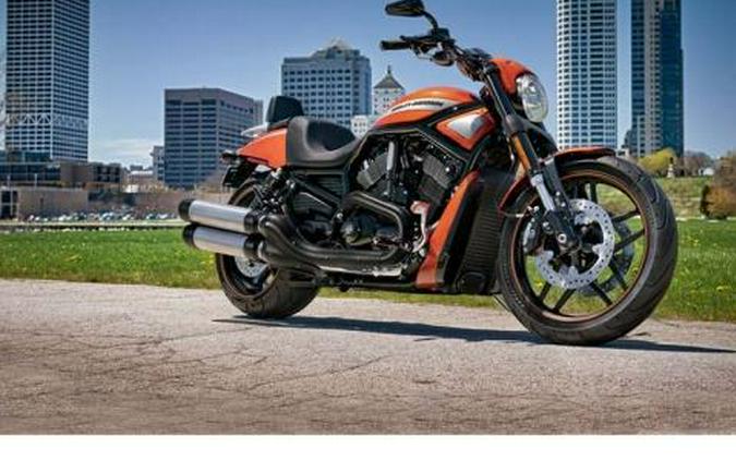 2012 Harley-Davidson Night Rod® Special