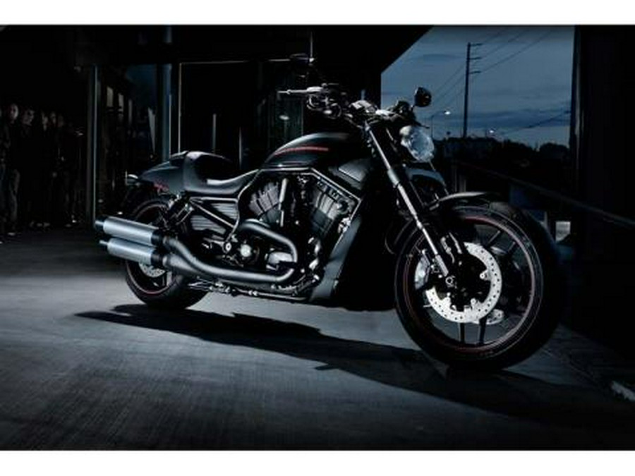 2012 Harley-Davidson Night Rod® Special