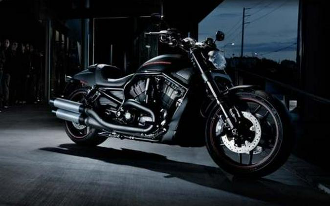 2012 Harley-Davidson Night Rod® Special