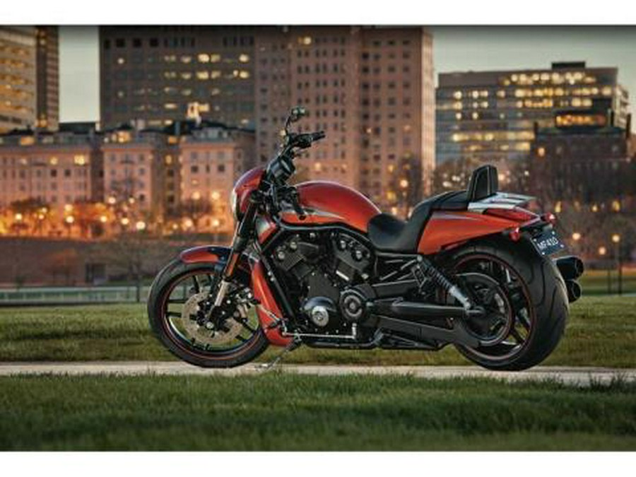 2012 Harley-Davidson Night Rod® Special