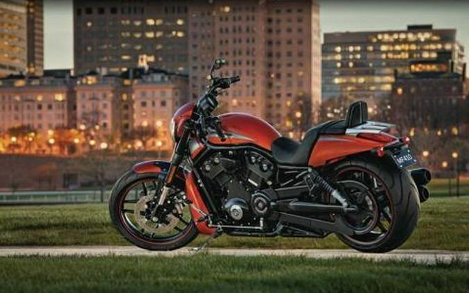 2012 Harley-Davidson Night Rod® Special