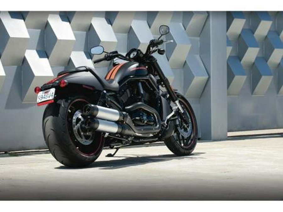 2012 Harley-Davidson Night Rod® Special