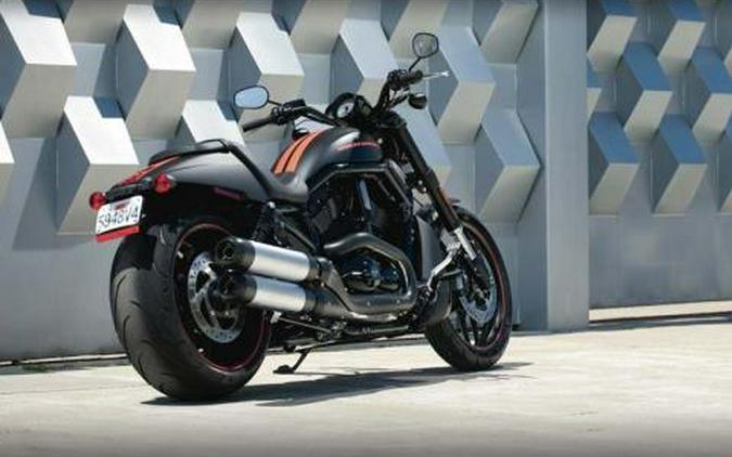 2012 Harley-Davidson Night Rod® Special