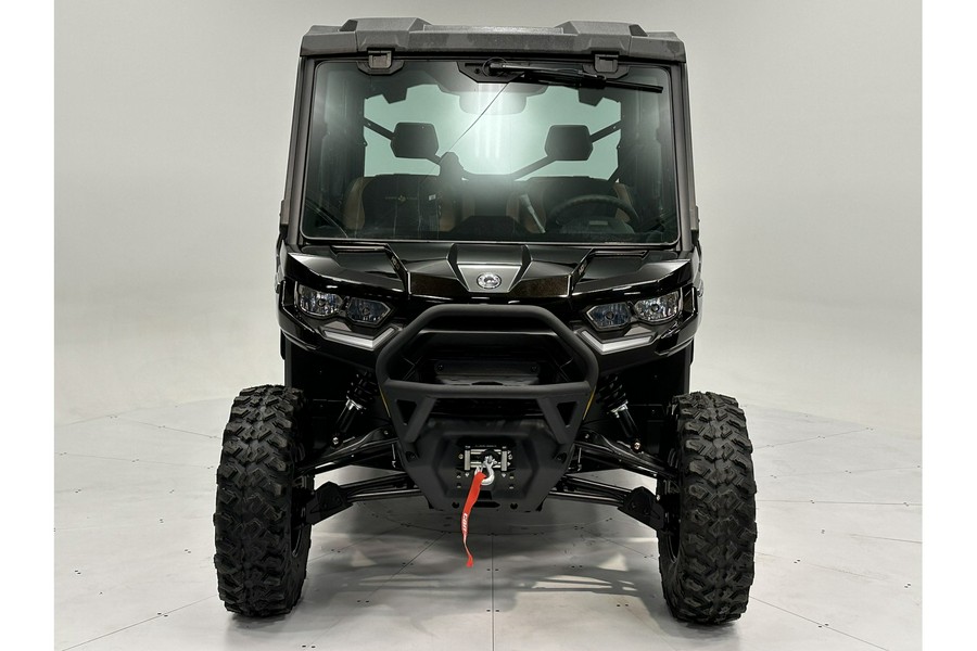 2024 Can-Am Defender MAX Lone Star CAB HD10