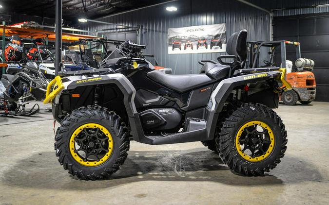 2024 Can-Am® Outlander MAX XT-P 850