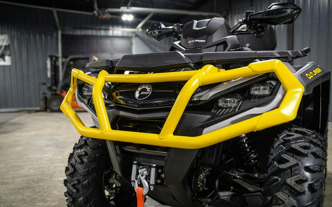 2024 Can-Am® Outlander MAX XT-P 850