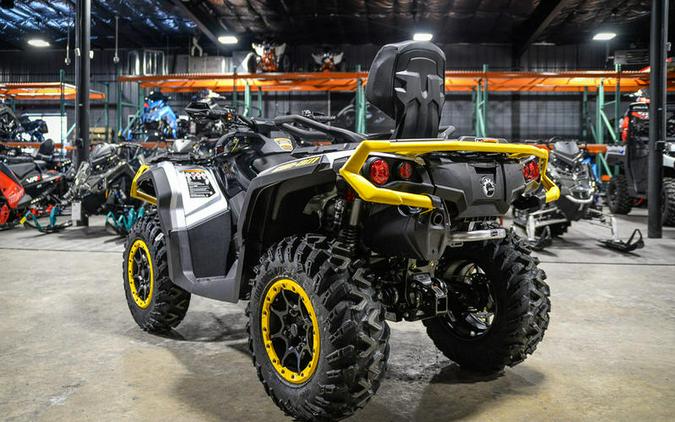 2024 Can-Am® Outlander MAX XT-P 850