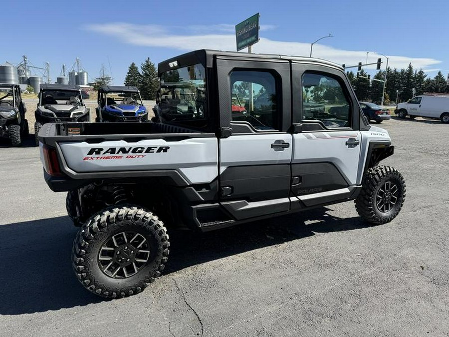 2025 Polaris® Ranger Crew XD 1500 NorthStar Edition Ultimate
