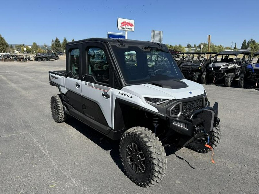 2025 Polaris® Ranger Crew XD 1500 NorthStar Edition Ultimate