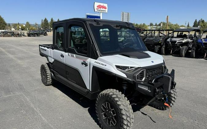 2025 Polaris® Ranger Crew XD 1500 NorthStar Edition Ultimate