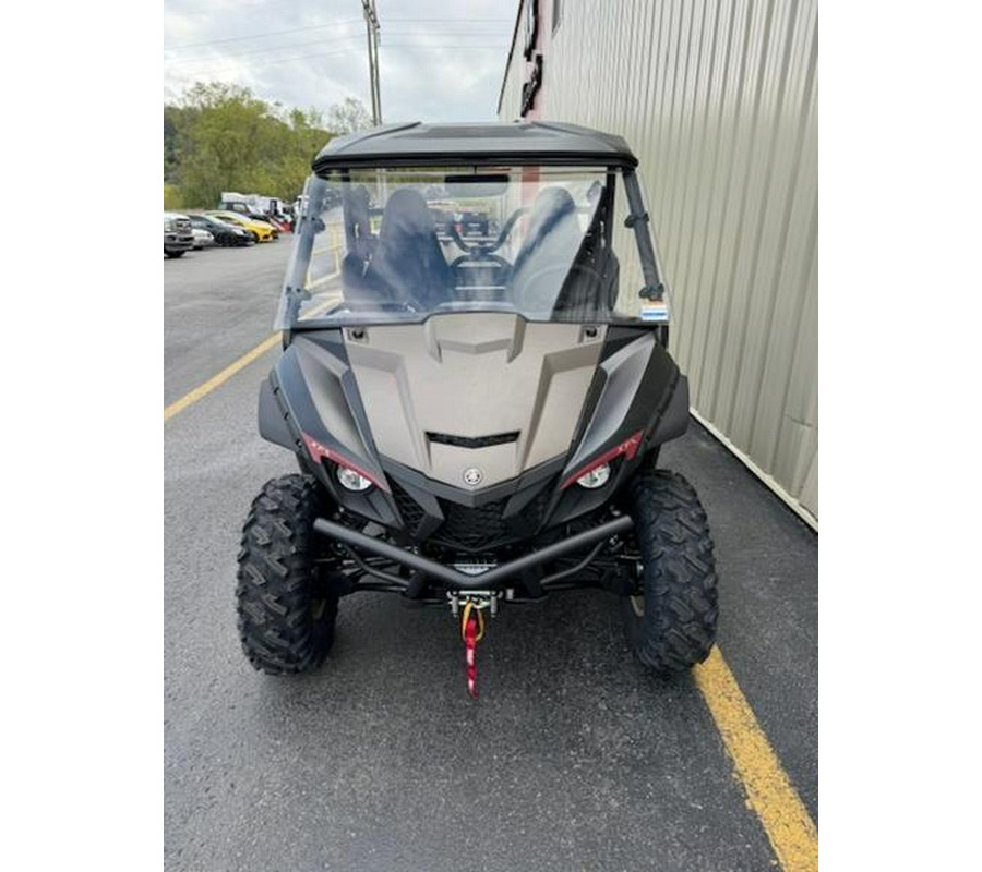 2024 Yamaha Wolverine X2 850 XT-R