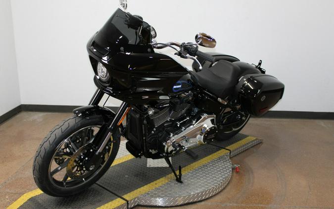 2025 Harley-Davidson Low Rider® ST Vivid Black