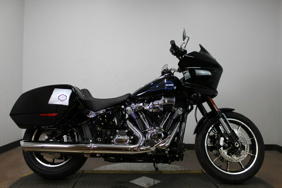 2025 Harley-Davidson Low Rider® ST Vivid Black