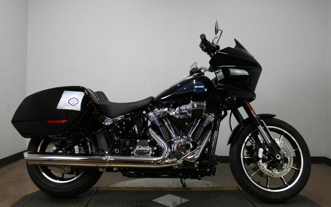 2025 Harley-Davidson Low Rider® ST Vivid Black