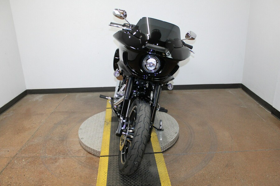 2025 Harley-Davidson Low Rider® ST Vivid Black