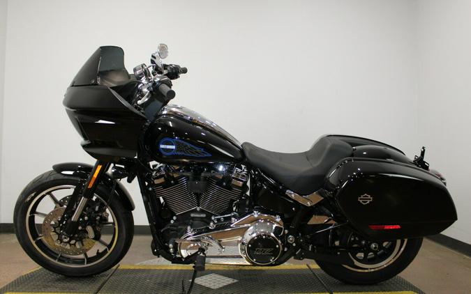 2025 Harley-Davidson Low Rider® ST Vivid Black