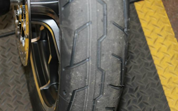 2025 Harley-Davidson Low Rider® ST Vivid Black