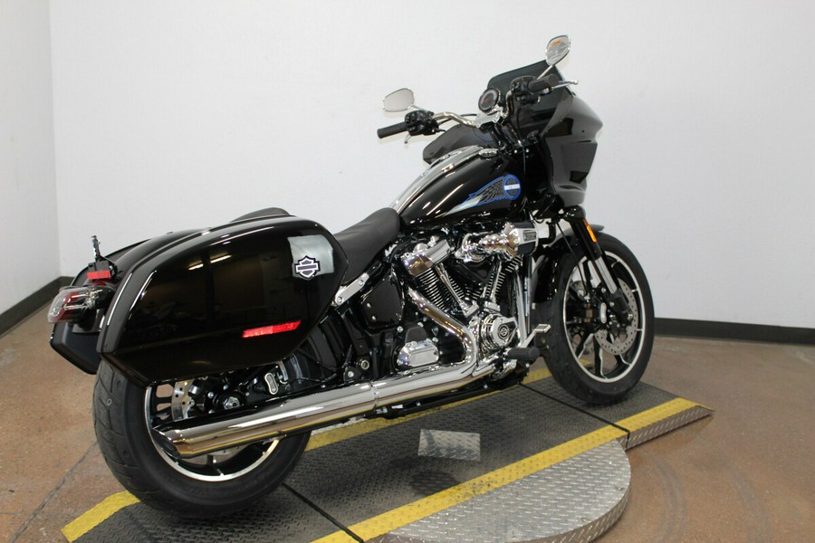 2025 Harley-Davidson Low Rider® ST Vivid Black