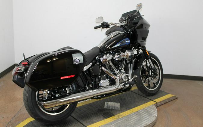 2025 Harley-Davidson Low Rider® ST Vivid Black