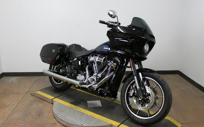 2025 Harley-Davidson Low Rider® ST Vivid Black