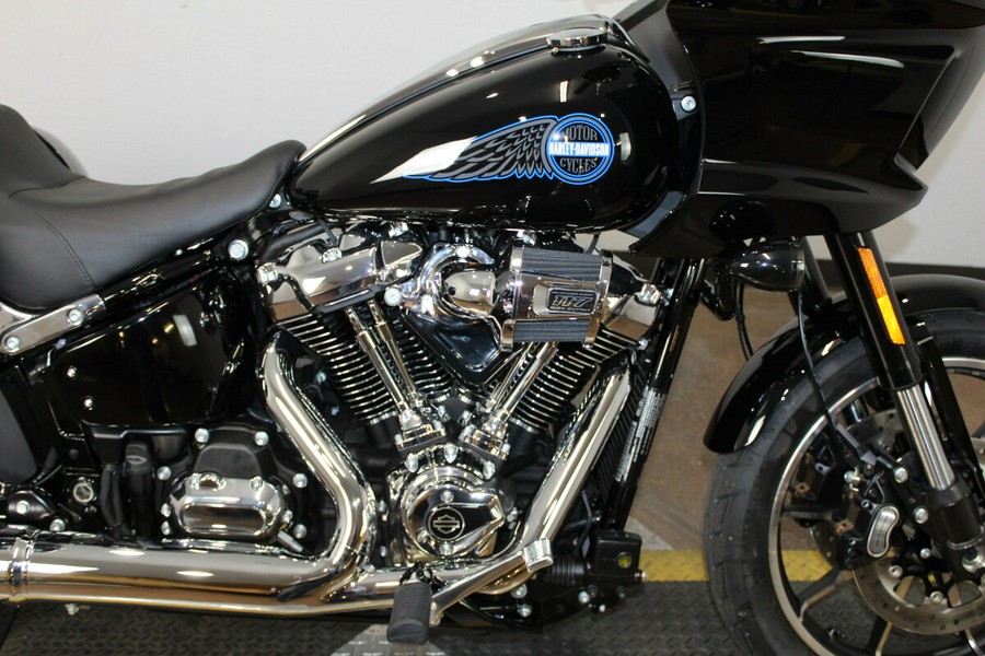 2025 Harley-Davidson Low Rider® ST Vivid Black