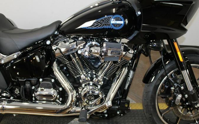 2025 Harley-Davidson Low Rider® ST Vivid Black
